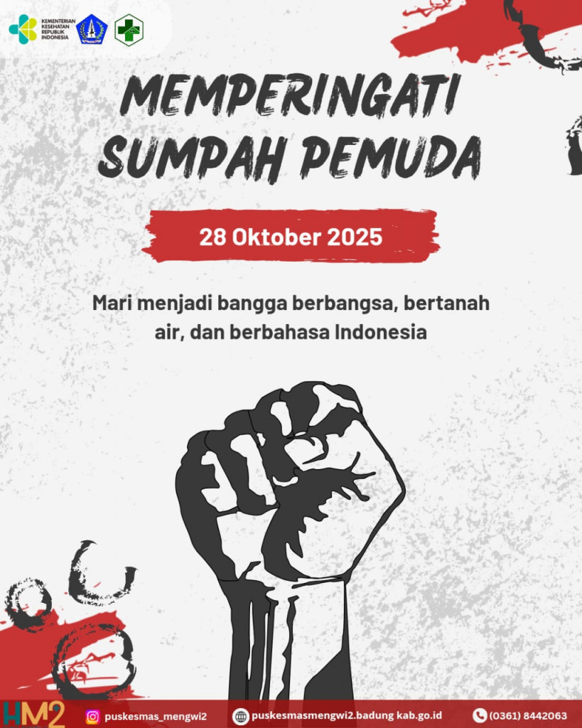 PERINGATAN HARI SUMPAH PEMUDA 2025
